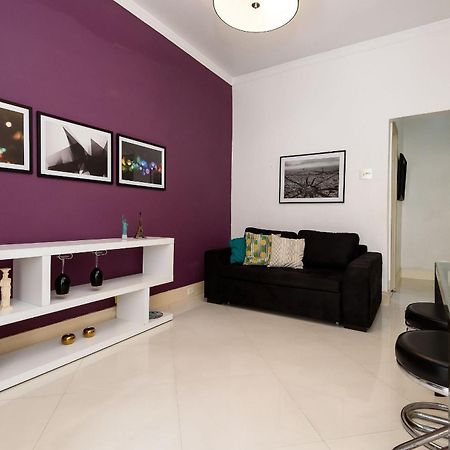 Quarto&Sala A 100M Da Praia | Nsc 1171/802 Рио-де-Жанейро Экстерьер фото