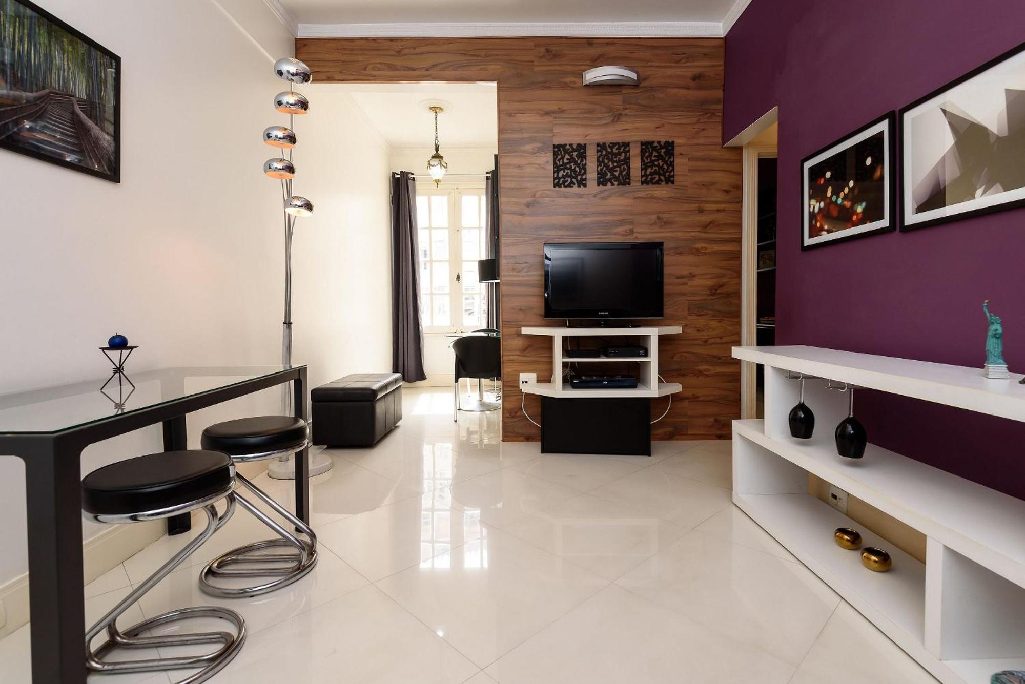 Quarto&Sala A 100M Da Praia | Nsc 1171/802 Рио-де-Жанейро Экстерьер фото